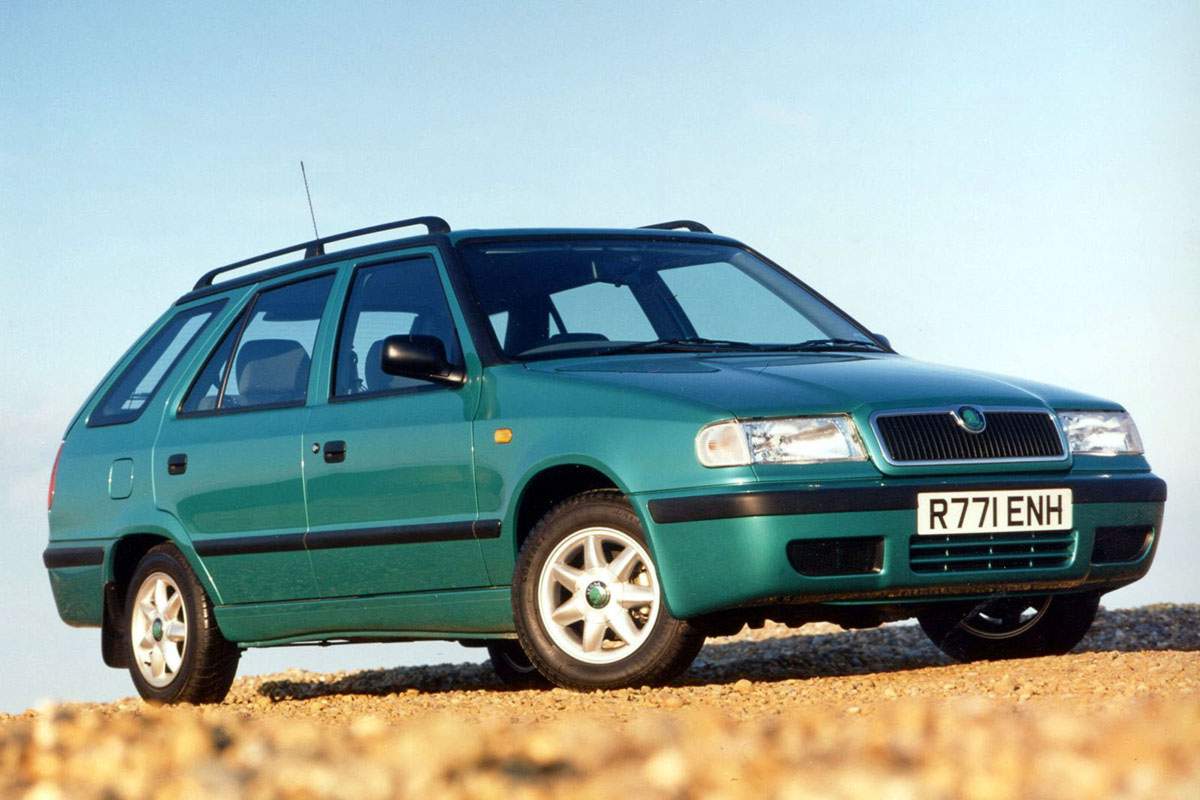 Skoda felicia замена коммутатора